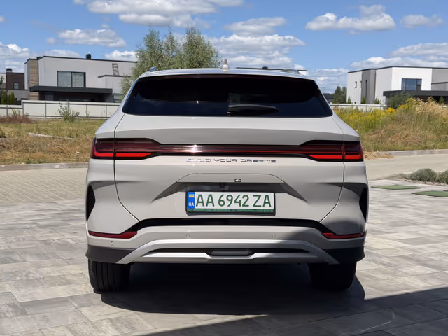 BYD Song Plus - зображення 4