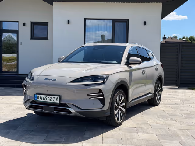 BYD Song Plus - зображення 1