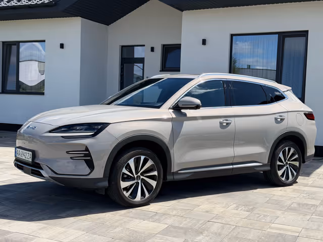 BYD Song Plus - зображення 3