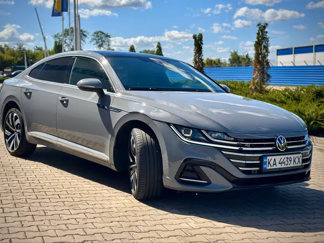 Volkswagen Arteon - зображення 1