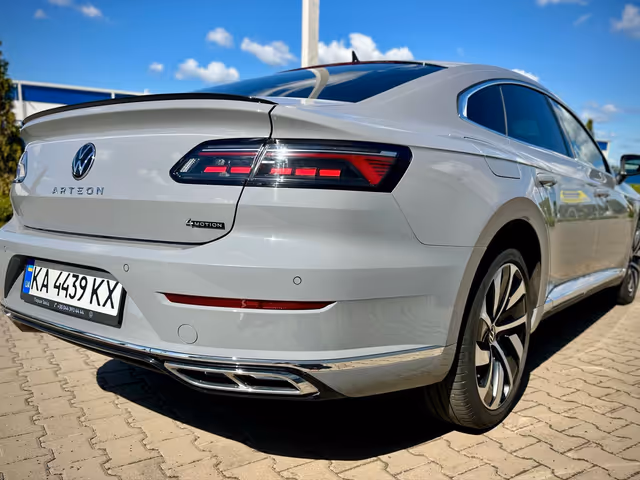 Volkswagen Arteon - зображення 4
