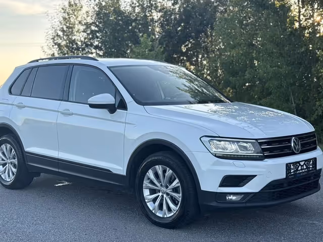 Volkswagen Tiguan - зображення 2