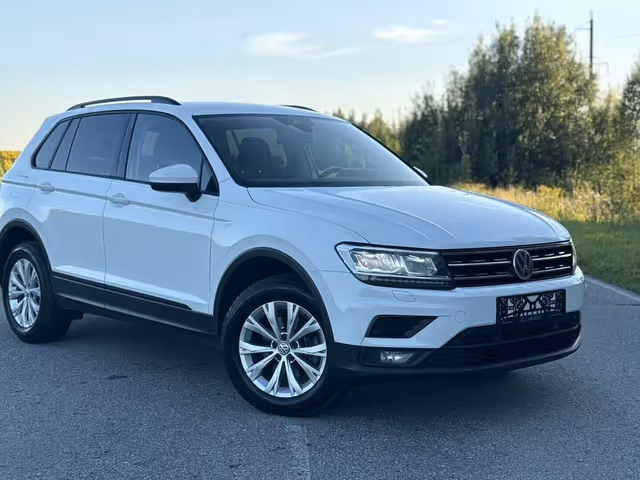 Volkswagen Tiguan - зображення 1