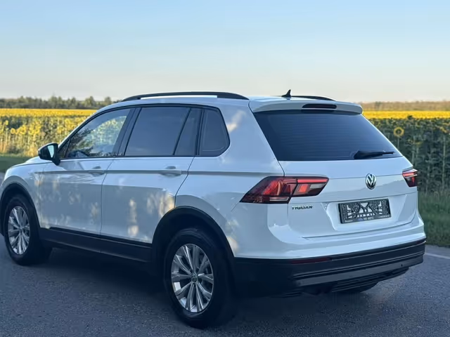 Volkswagen Tiguan - зображення 5