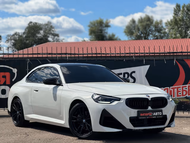 BMW 2 серії - зображення 1