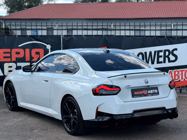 BMW 2 серії - зображення 5