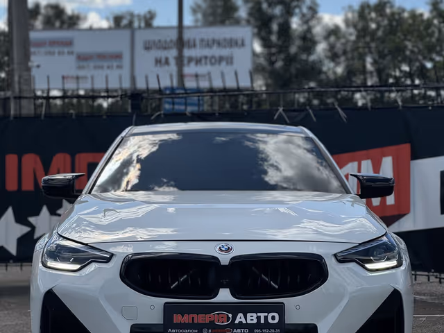 BMW 2 серії - зображення 2