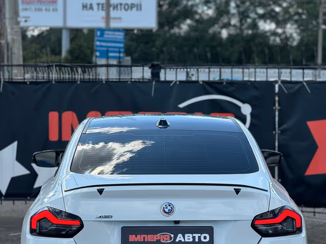 BMW 2 серії - зображення 4