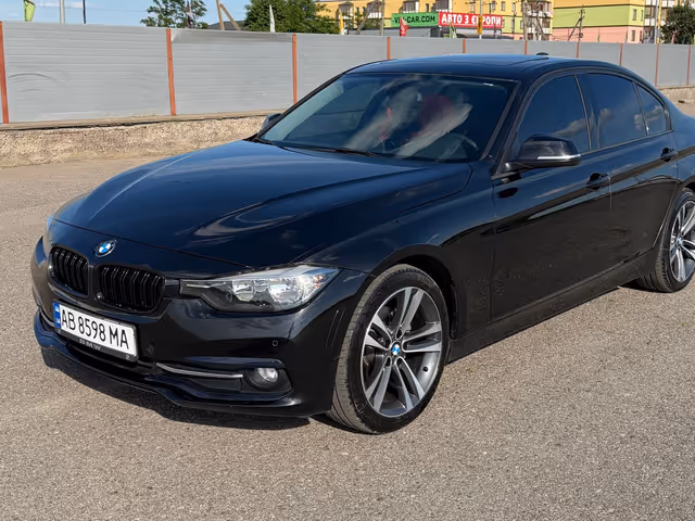 BMW 3 серії - зображення 1