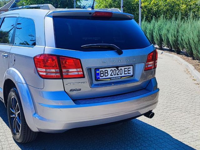 Dodge Journey - фото 3