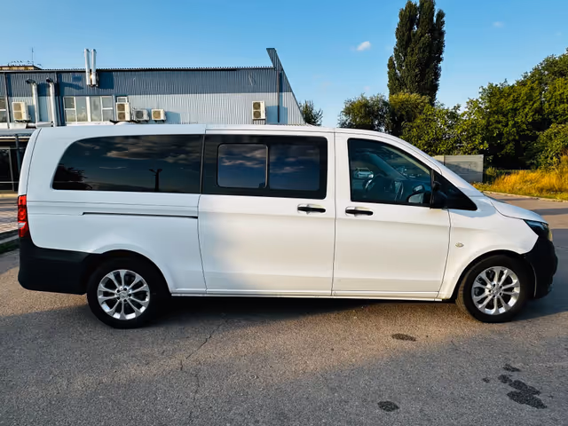 Mercedes-Benz Vito - зображення 1