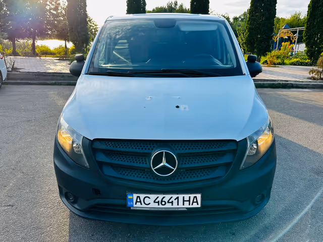 Mercedes-Benz Vito - зображення 2