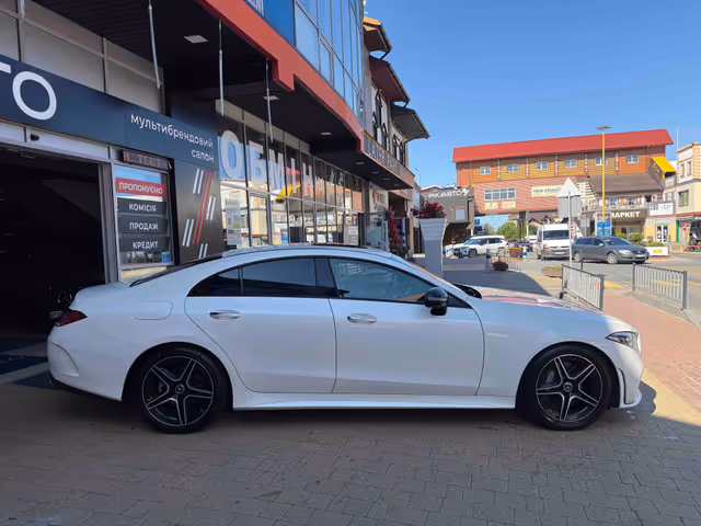 Mercedes-Benz CLS - зображення 4