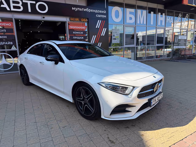 Mercedes-Benz CLS - зображення 3