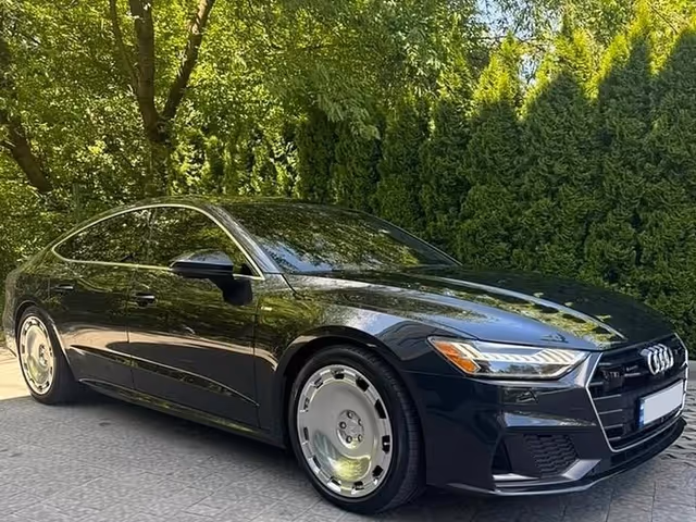 Audi A7 - зображення 1