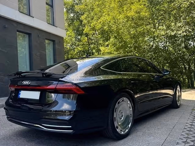 Audi A7 - зображення 4