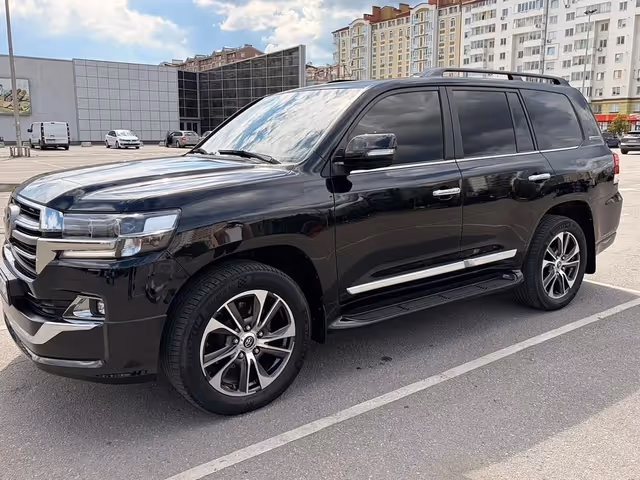 Toyota Land Cruiser - зображення 2