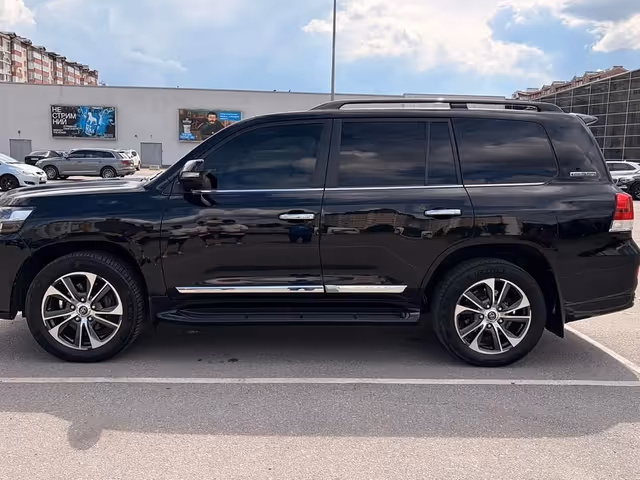 Toyota Land Cruiser - зображення 3