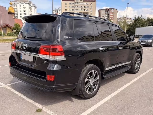 Toyota Land Cruiser - зображення 4