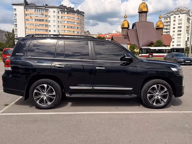 Toyota Land Cruiser - зображення 5