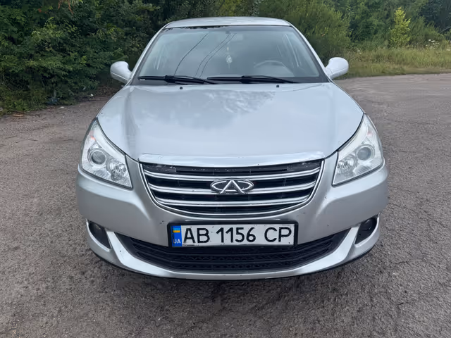 Chery E5 - зображення 1