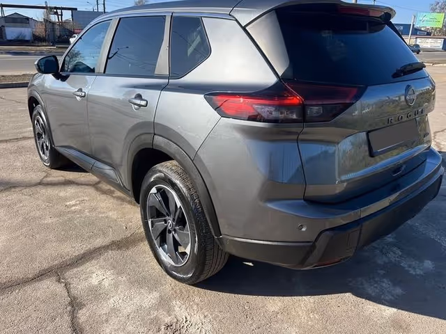 Nissan Rogue - зображення 4