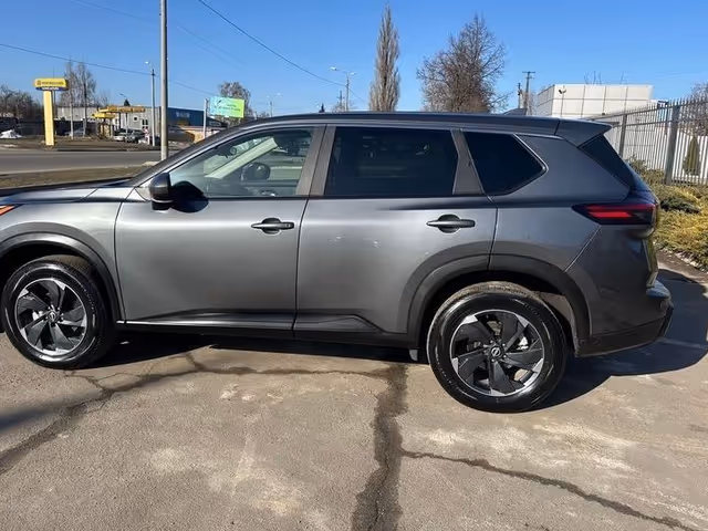 Nissan Rogue - зображення 3