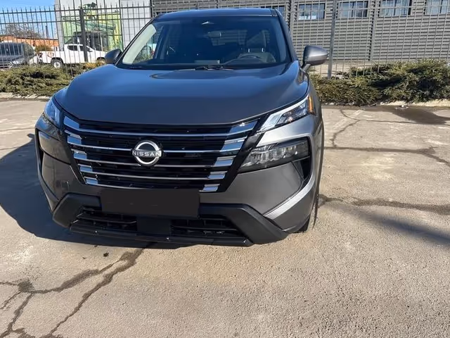 Nissan Rogue - зображення 1