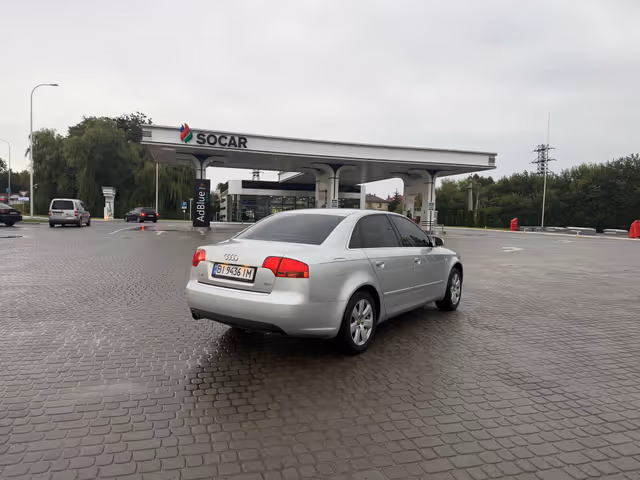 Audi A4 - зображення 4