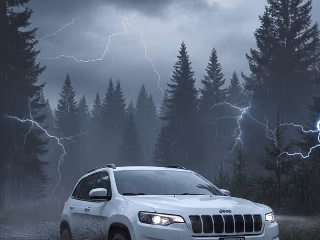 Jeep Cherokee - зображення 1