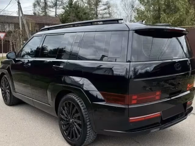 Hyundai Santa Fe - зображення 4