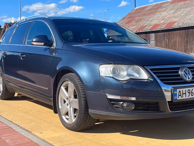 Volkswagen Passat - зображення 1