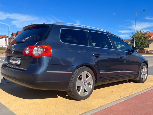 Volkswagen Passat - зображення 2