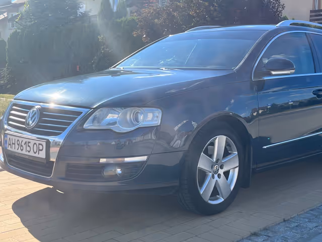 Volkswagen Passat - зображення 3