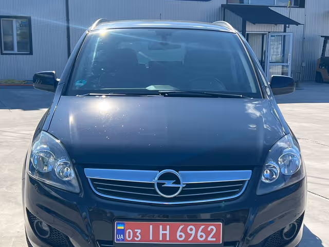 Opel Zafira - зображення 5