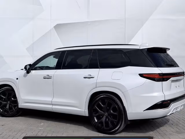 Lexus TX - зображення 2