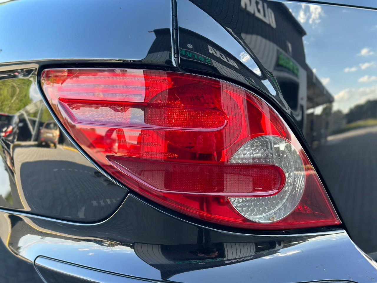 Mercedes-Benz R-Класс - фото 9