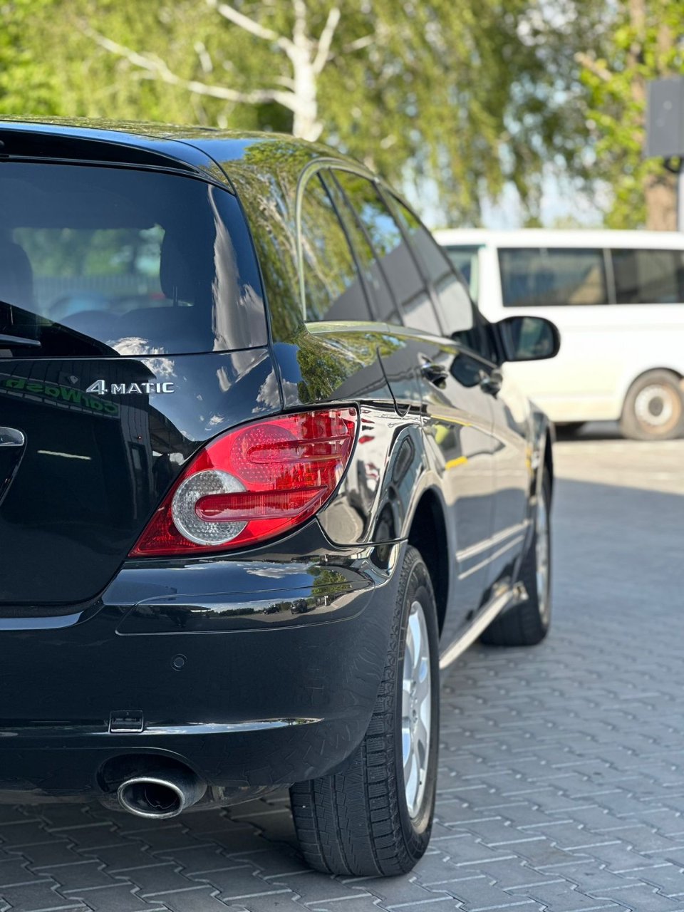 Mercedes-Benz R-Класс - фото 8