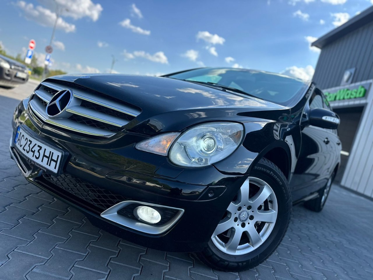 Mercedes-Benz R-Класс - фото 4