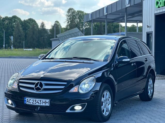 Mercedes-Benz R-Класс - фото 3
