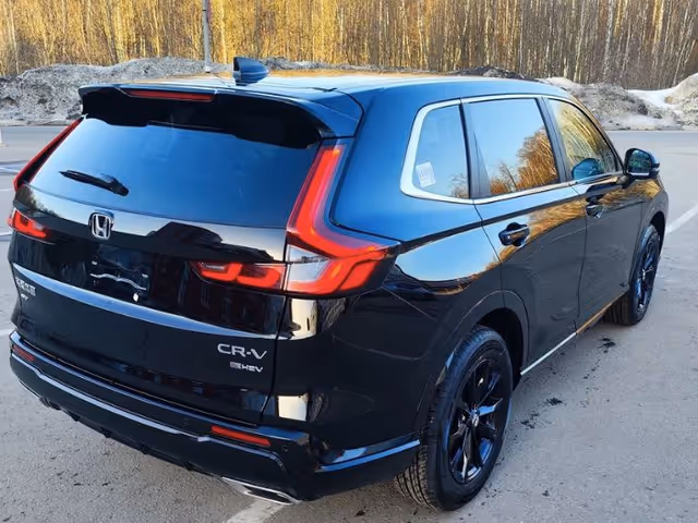 Honda CR-V - зображення 4