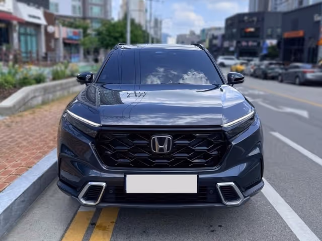 Honda CR-V - зображення 1