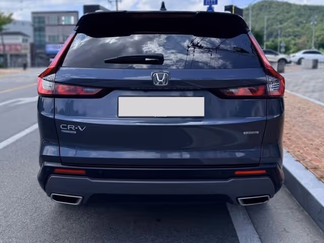 Honda CR-V - зображення 5