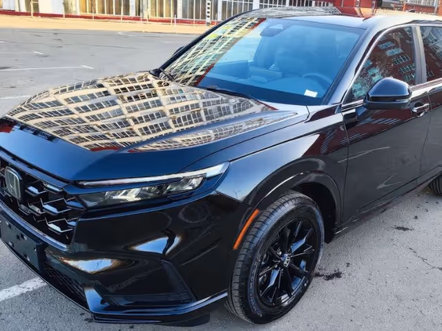 Honda CR-V - зображення 2
