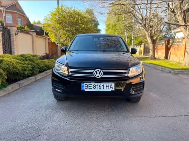 Volkswagen Tiguan - зображення 1