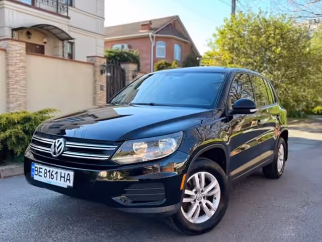Volkswagen Tiguan - зображення 4