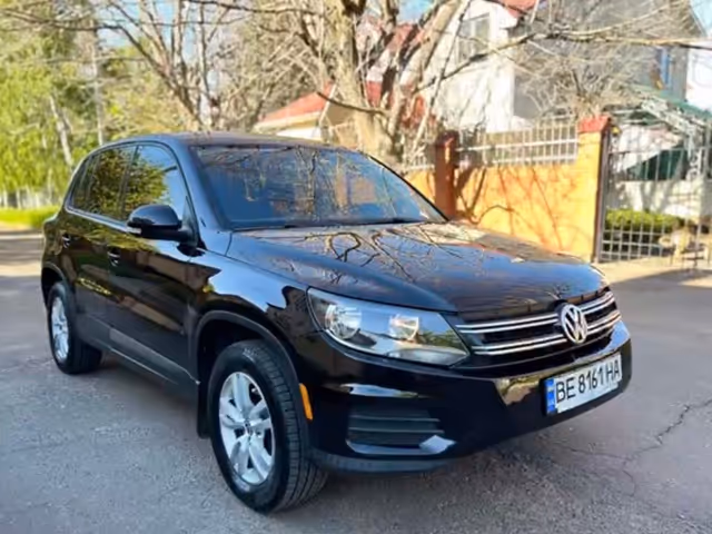 Volkswagen Tiguan - зображення 3