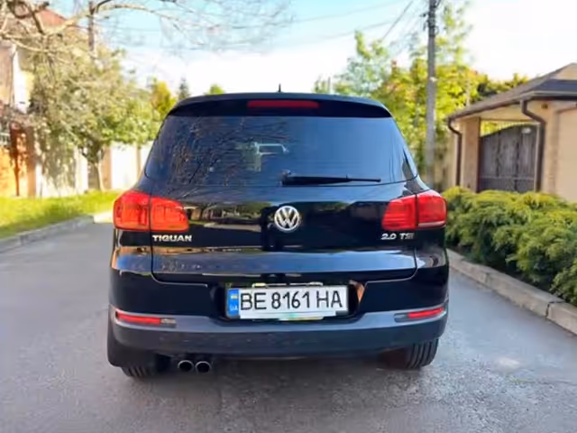 Volkswagen Tiguan - зображення 2