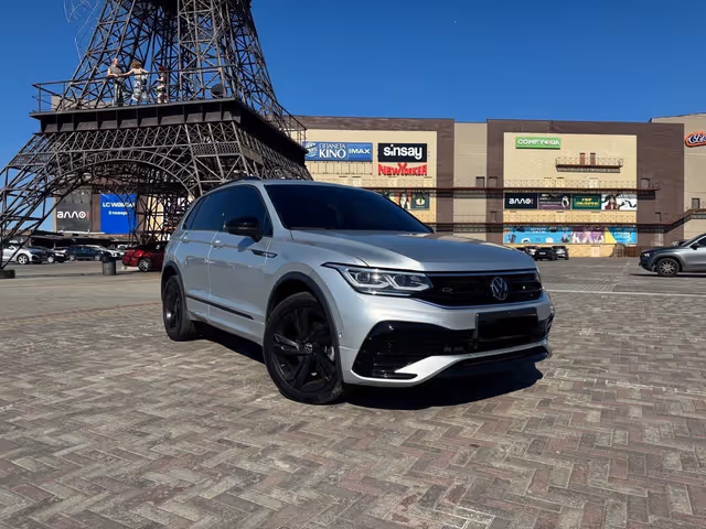 Volkswagen Tiguan - зображення 1