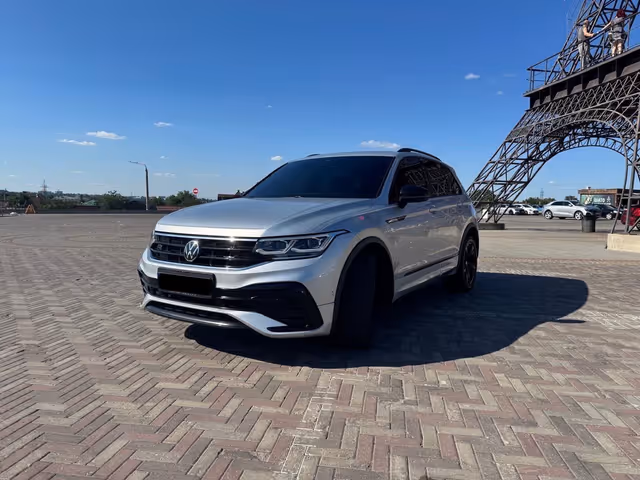 Volkswagen Tiguan - зображення 2
